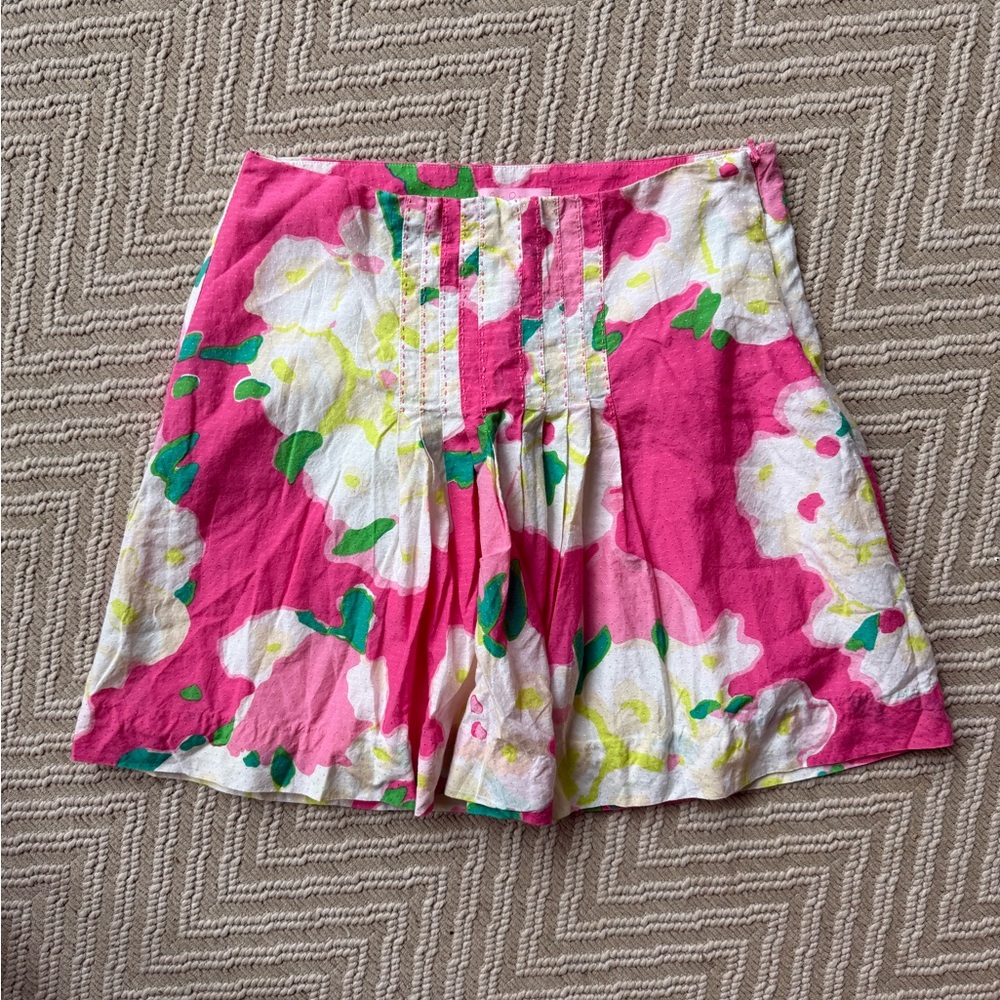 Lilly Pulitzer size 2 skirt
